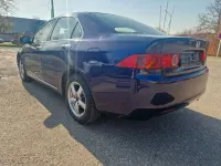 Occasion Honda Accord 155 ch (114 kW) 2005 Bleue Berline