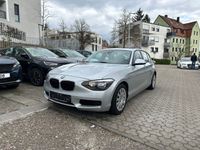 gebraucht BMW 118 i FLA ACC LM KlimaA Navi SD SHZ