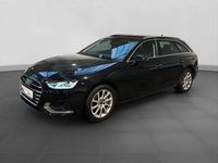 Gebraucht Audi A4 Advanced 204 PS (150 kW) 2023 Schwarz Kombi