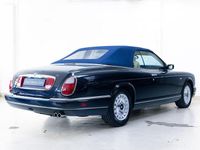 Usata Rolls Royce Corniche 329 CV (241 kW) 2000 Blu Cabrio