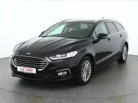 Gebraucht Ford Mondeo Titanium 190 PS (139 kW) 2022 Schwarz Kombi