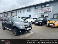 Gebraucht Dacia Duster 110 PS (80 kW) 2014 Grau "comete" SUV