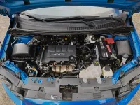 Gebraucht Chevrolet Aveo 101 PS (74 kW) 2012 Blau Kleinwagen