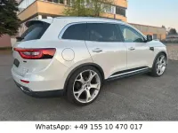 Gebraucht Renault Koleos Initiale Paris 177 PS (130 kW) 2018 Weiß SUV