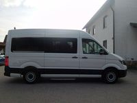 Gebraucht VW Crafter 140 PS (102 kW) 2017 Weiß Van