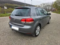 Gebraucht VW Golf VII Comfortline 150 PS (110 kW) 2012 Grau Limousine