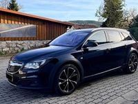 Gebraucht Opel Insignia Country Tourer 194 PS (142 kW) 2014 Schwarz Kombi