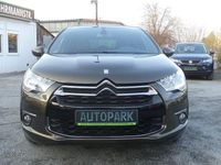 Gebraucht Citroën DS4 So Chic 120 PS (88 kW) 2012 Braun Kleinwagen