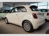 Neu Fiat 500e Red 69 kW (95 PS) 2026 Arktis weiß) (weiss Kleinwagen