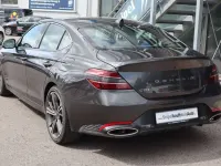 Second-hand Genesis G70 Sport 245 CP (180 kW) 2024 Gri Berlinǎ