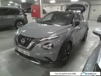 Usata Nissan Juke 114 CV (83 kW) 2023 Grigio SUV