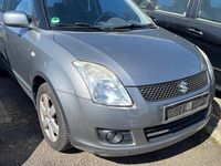 Second-hand Suzuki Swift 102 CP (75 kW) 2008 Gri Hatchback
