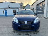 gebraucht Dacia Sandero Ambiance 1,4 Benziner Tüv 06/2024