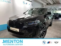 Gebraucht BMW X4 M Sport 360 PS (264 kW) 2023 Schwarz SUV