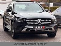 Gebraucht Mercedes GLC220 AMG 194 PS (142 kW) 2019 Schwarz SUV