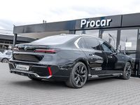 Gebraucht BMW 740 M Sport 286 PS (210 kW) 2025 Schwarz Limousine