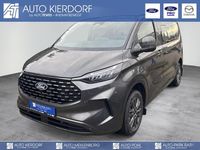 Neu Ford Tourneo Titanium 150 PS (110 kW) 2026 Grau Van / Kleinbus