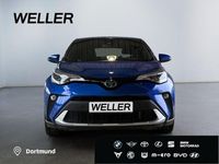 Gebraucht Toyota C-HR Team 122 PS (89 kW) 2022 Blau SUV