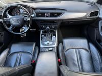 Gebraucht Audi A6 Comfort 218 PS (160 kW) 2016 Schwarz Kombi