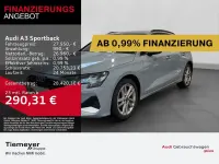 Gebraucht Audi A3 Advanced 150 PS (110 kW) 2024 Limousine
