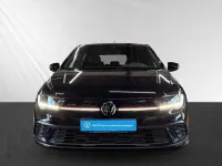 Gebraucht VW Polo Beats 207 PS (152 kW) 2022 Deep black perleffekt (schwarz) Kleinwagen