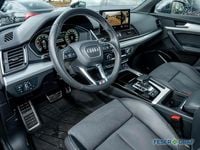 Gebraucht Audi Q5 Sportback Ambiente 265 PS (194 kW) 2021 Daytonagrau perleffekt SUV