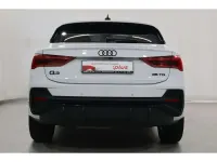 Gebraucht Audi Q3 Sportback S-Line 150 PS (110 kW) 2025 Weiß SUV