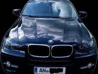 Gebraucht BMW X6 Exclusive 245 PS (180 kW) 2012 Schwarz SUV