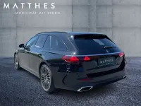 Gebraucht Mercedes 220 197 PS (144 kW) 2024 Metalliclack obsidianschwarz (metallic) Kombi