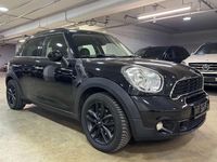 Gebraucht Mini Cooper SD Countryman 143 PS (105 kW) 2013 Absolute black metallic SUV