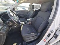 Gebraucht Hyundai Santa Fe Style 200 PS (147 kW) 2017 Weiß SUV