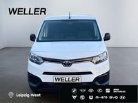 Gebraucht Toyota Proace City City 75 PS (55 kW) 2021 Weiß Van / Kleinbus