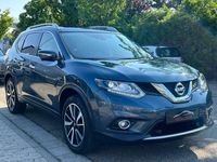 Gebraucht Nissan X-Trail 131 PS (96 kW) 2016 Blau SUV
