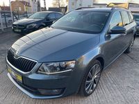 Gebraucht Skoda Octavia LAURIN & KLEMENT 184 PS (135 kW) 2016 Grau Kleinwagen