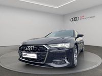 Gebraucht Audi A6 Advanced Plus 204 PS (150 kW) 2024 Madeirabraun metallic Kombi
