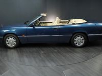 Gebraucht Mercedes E300 220 PS (161 kW) 1993 Blau Cabrio