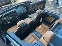 Gebraucht Mercedes E350 Avantgarde 306 PS (225 kW) 2012 Schwarz Cabrio