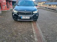 Gebraucht BMW X1 150 PS (110 kW) 2018 Schwarz SUV