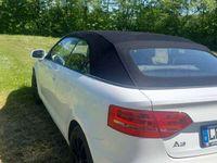 gebraucht Audi A3 Cabriolet A3 1.4 TFSI Attraction