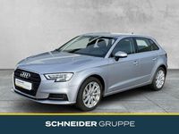 Second-hand Audi A3 Design 150 CP (110 kW) 2019 Argintiu Berlinǎ