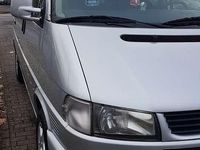 Gebraucht VW T4 102 PS (75 kW) 2002 Silber Van