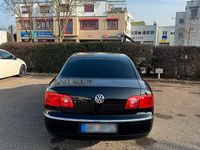 Usata VW Phaeton 225 CV (165 kW) 2007 Nero Berlina