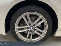 gebraucht BMW 118 i M-Sport Navi AHK Pano