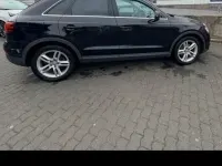 Gebraucht Audi Q3 S-Line 177 PS (130 kW) 2012 Schwarz SUV