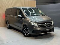 Gebraucht Mercedes V300 Edition 237 PS (174 kW) 2022 Selenitgrau metallic Van / Kleinbus