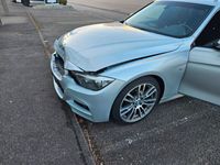 gebraucht BMW 320 F31 D M-Paket Lenkradheizung HU 04/2025