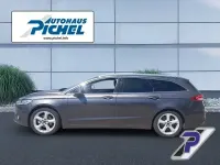 Gebraucht Ford Mondeo Titanium 165 PS (121 kW) 2018 Grau(metallic) Kombi