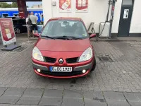 Gebraucht Renault Scénic II Avantage 113 PS (83 kW) 2006 Van / Kleinbus