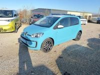 Gebraucht VW e-up! Style 61 kW (83 PS) 2020 Teal blue Kleinwagen