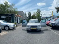 Gebraucht Mercedes C200 136 PS (100 kW) 2000 Grau Limousine